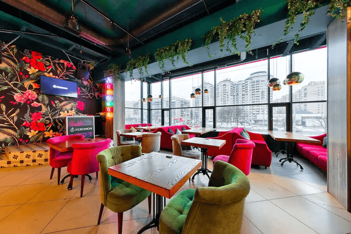 Ресторан Feromon