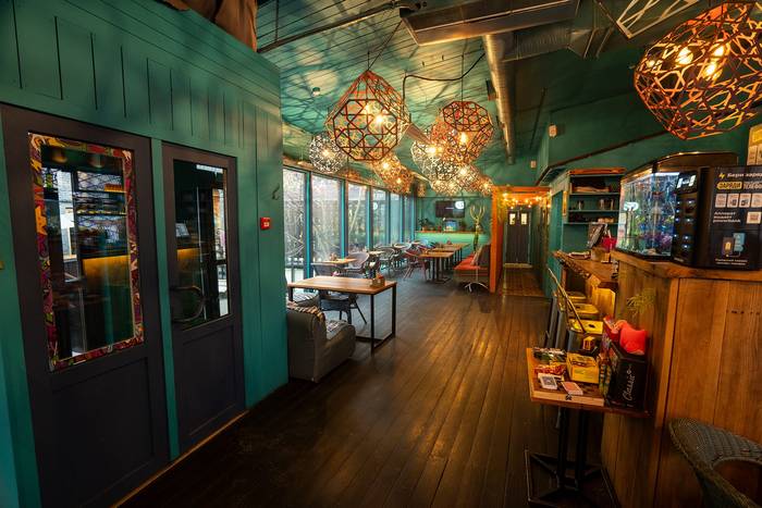 Ресторан Feromon