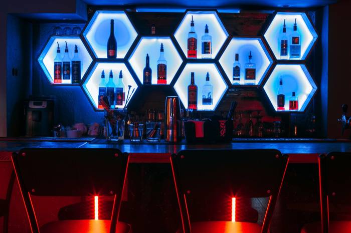 Leningrad bar