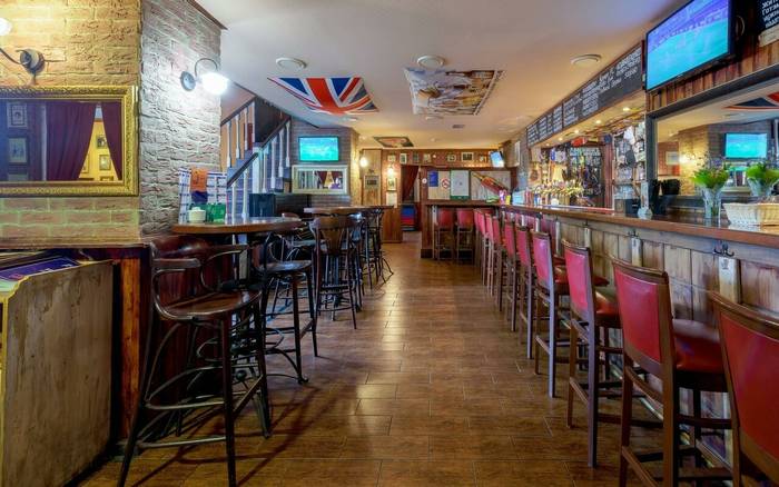 Ресторан Fish&Chips 