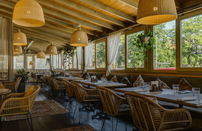 Ресторан МаmaLыga