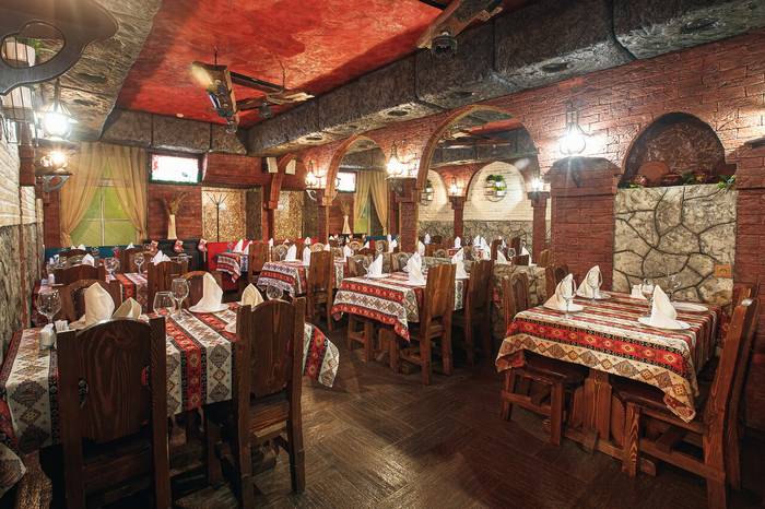 Ресторан Шашлыков