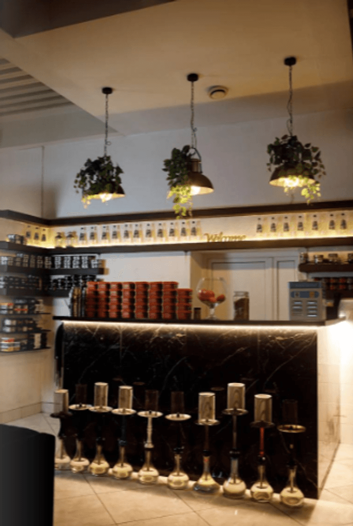 White Star Lounge 