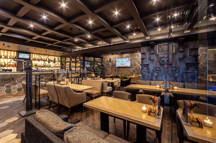 Ресторан Brasserie Kriek