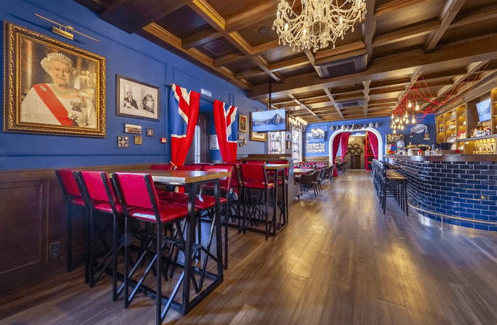 Red Lion Pub