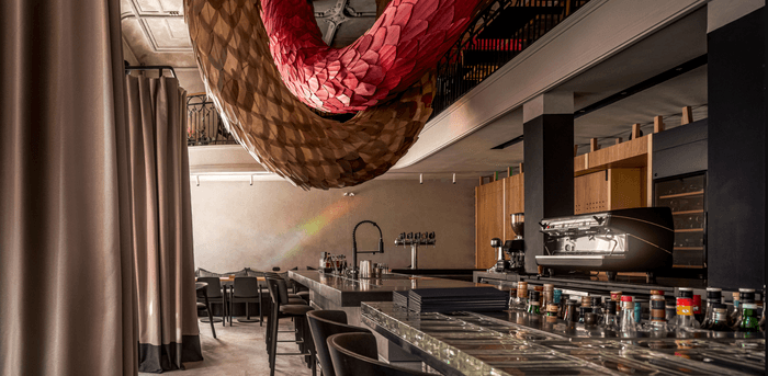 Ресторан Made in China