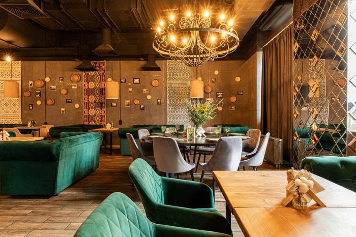 Ресторан Pimpili