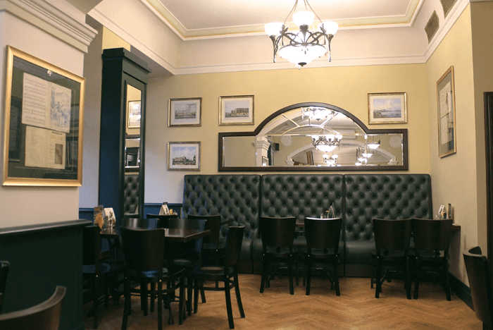 Ресторан Линдфорс