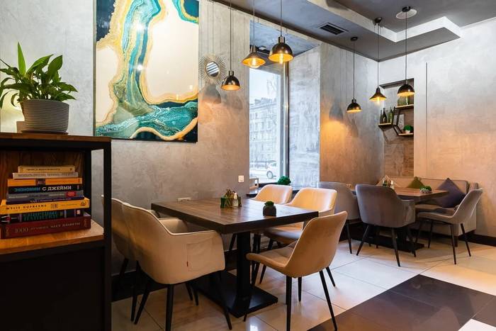 Ресторан Hype’s