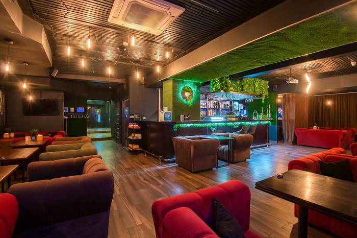 Мята Lounge 