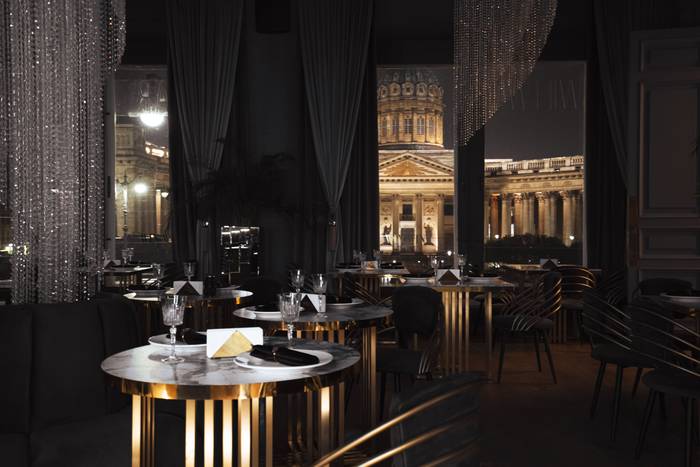 Osoba gastronomic panorama