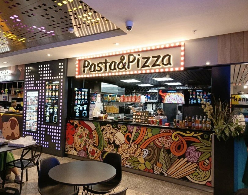 Pasta & Pizza