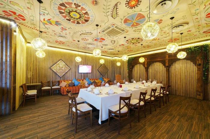 Ресторан Чайхана Пахвала