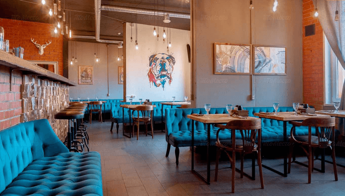 Ресторан Barbolin House