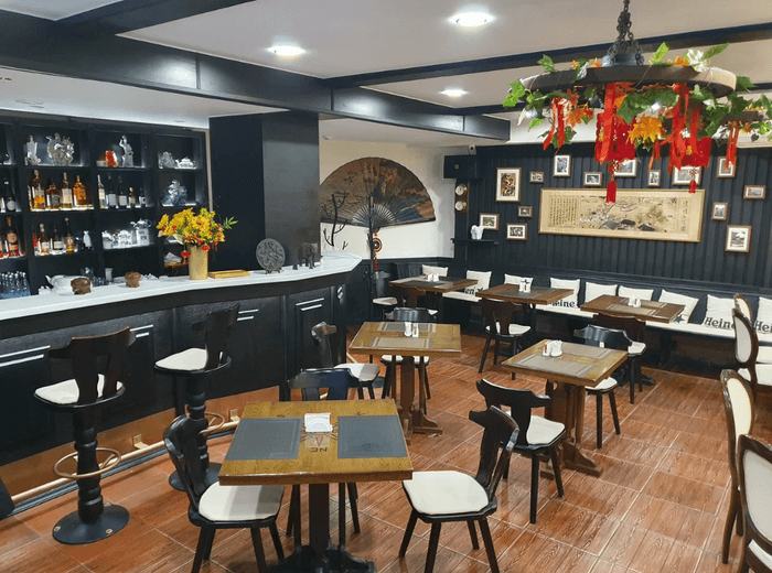 Золотой дракон