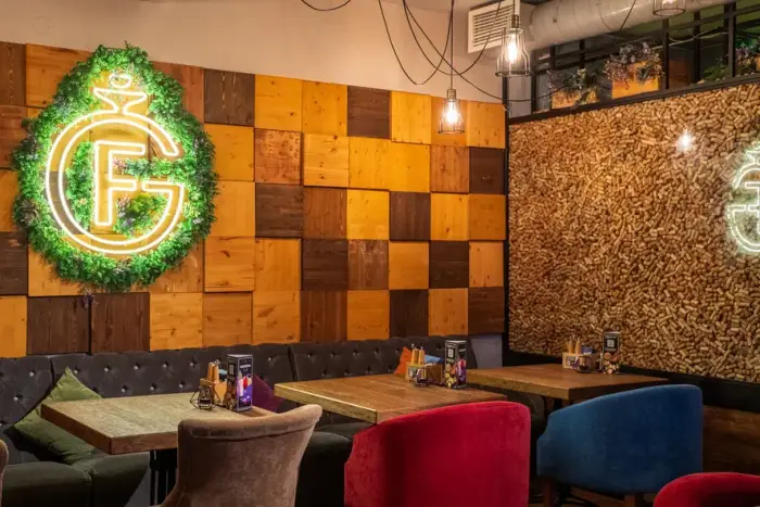 Ресторан Feromon 5 Uglov