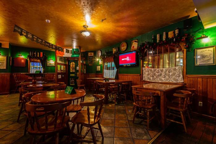 Ресторан Molly