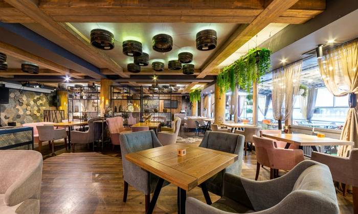 Ресторан Jager restopub