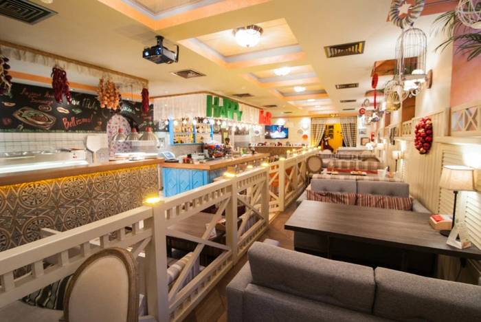 Ресторан Villaggio