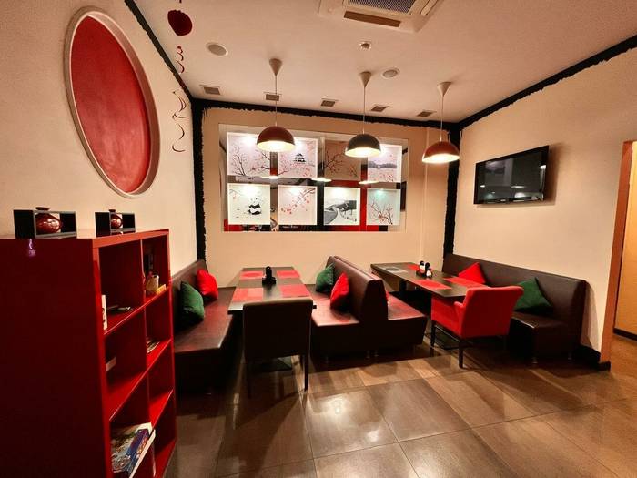 Ресторан AzianA