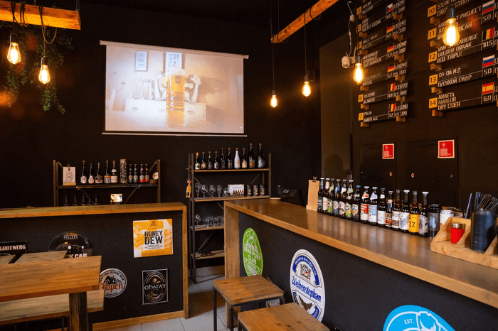 Ресторан Beer&Ko