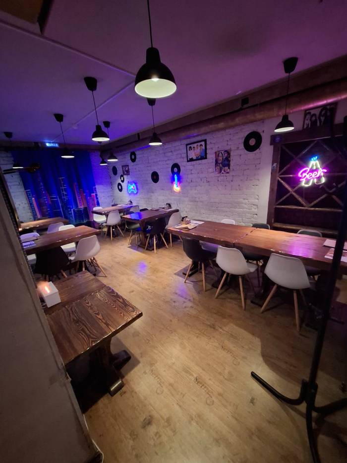 Ресторан Баловни Судьбы