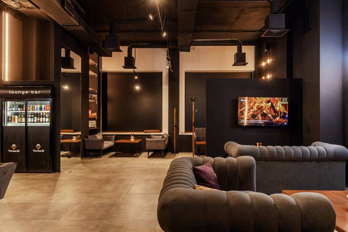 Ресторан Точка Б