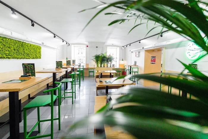 Стритфуд Joly Woo