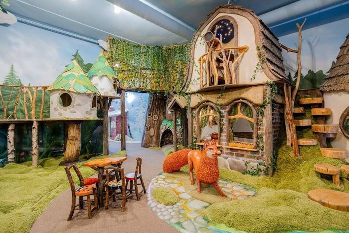 Ресторан Сказкино варенье