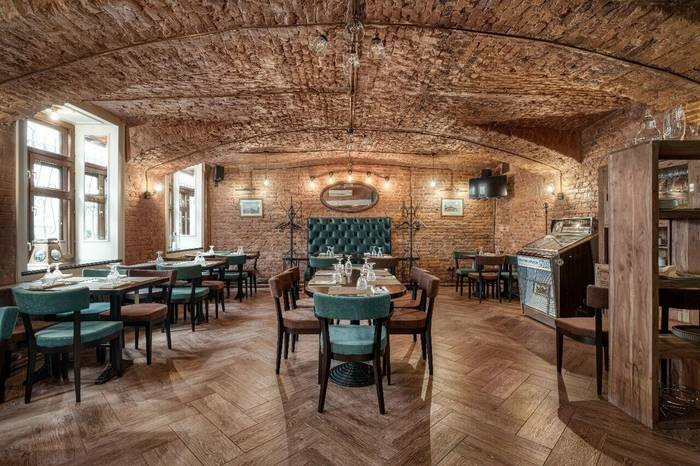 Ресторан Линдфорс