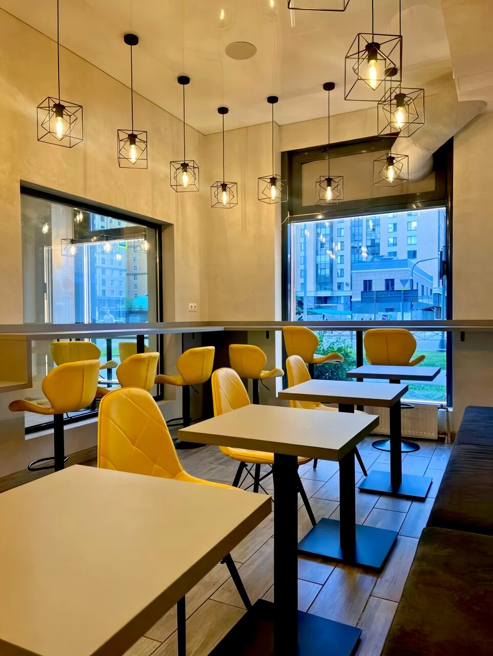 Стритфуд Буониссимо Парфеновская