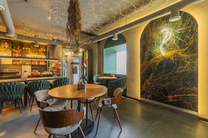 Ресторан Feromon