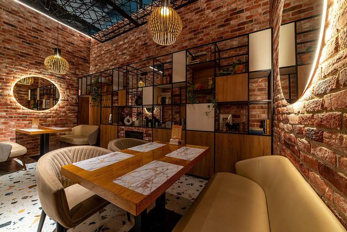 Ресторан Peperoni Полюстровский