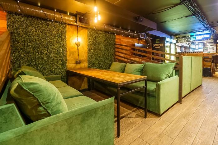 Ресторан Endorphin Lounge