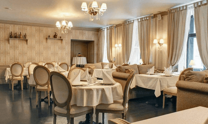 Ресторан Tefsi