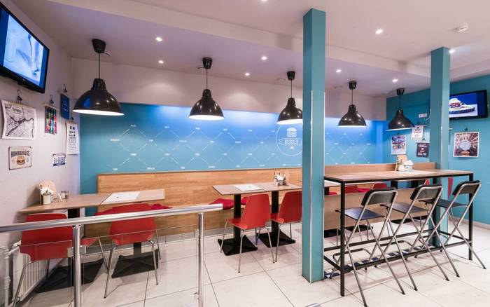 Burger Lab