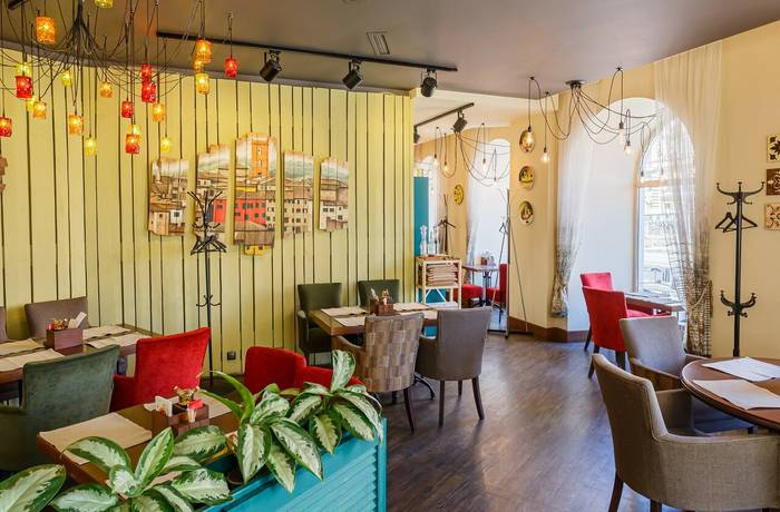 Ресторан Toscana Grill