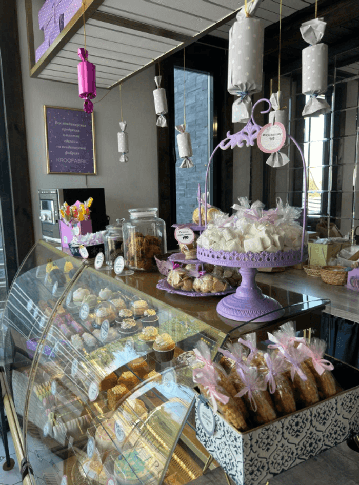 Кофейня Малышка Kroo