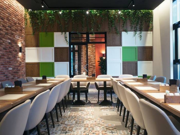 Ресторан Peperoni Смоленская