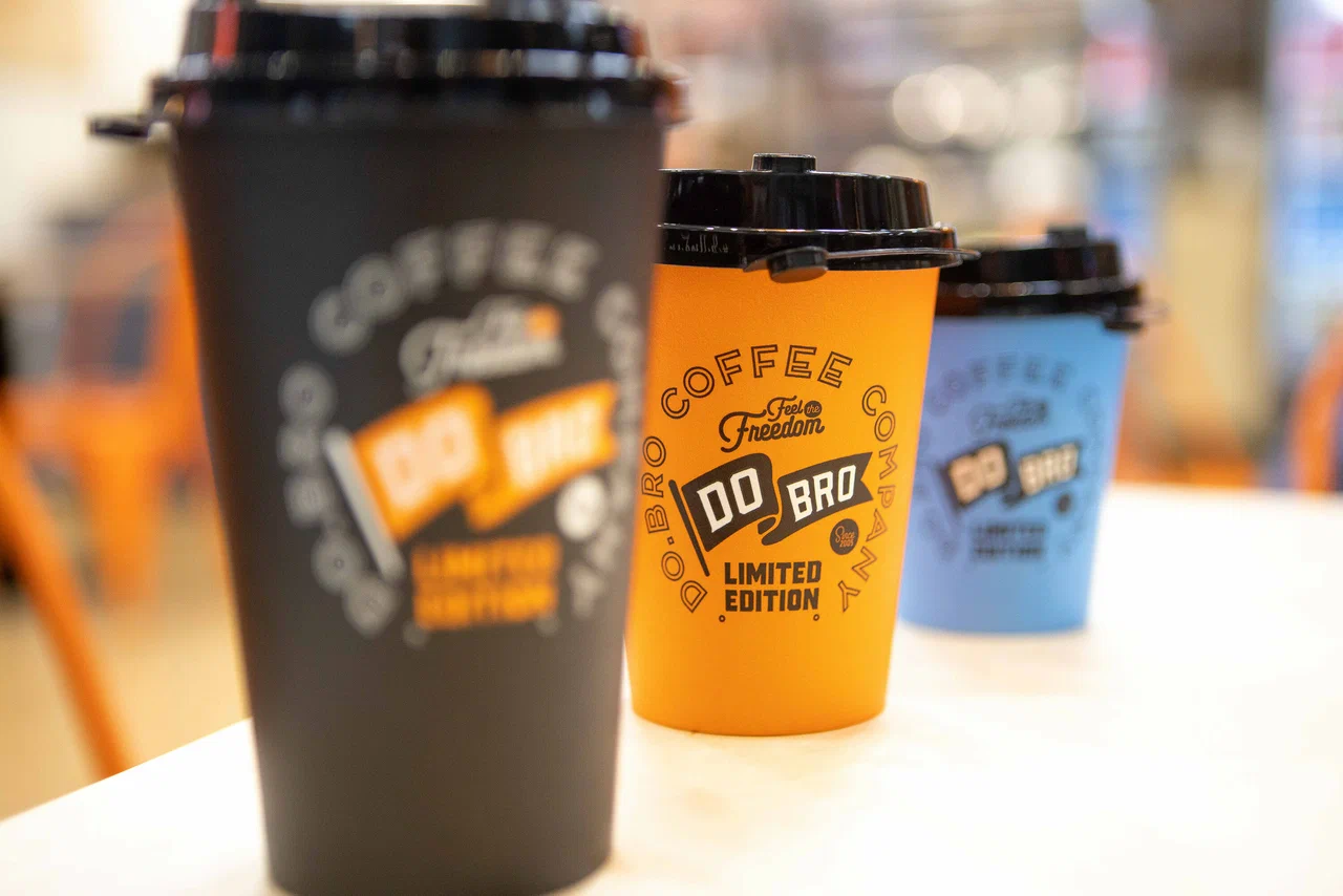 Do. Bro Coffee