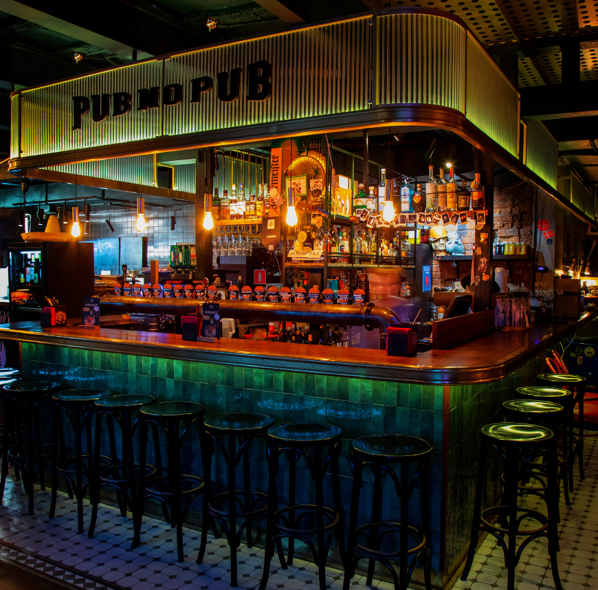 Pub no Pub