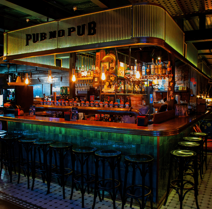 Pub no Pub
