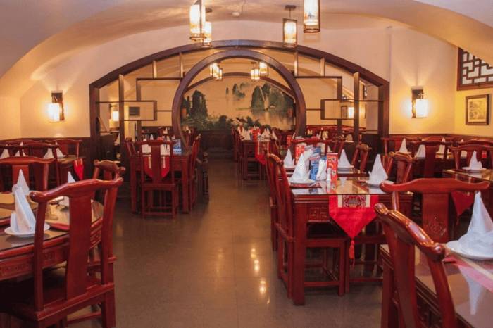 Ресторан Тан-Жен 