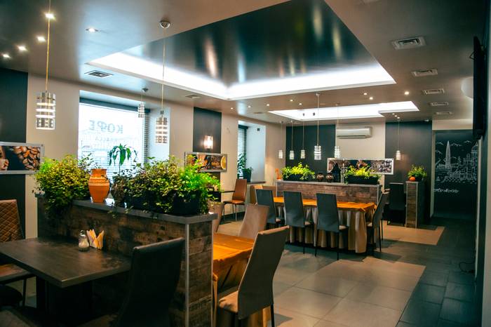 Ресторан Шоко Лад