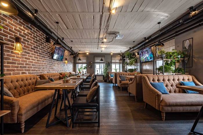 Раковарня «В ус не дул»