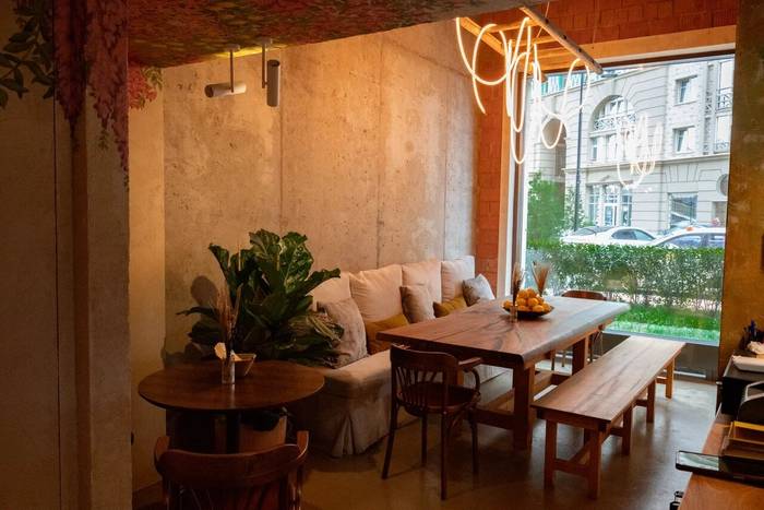 Ресторан Olivi Notti