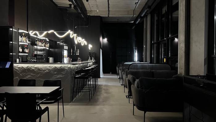 Ресторан Lounge Room 