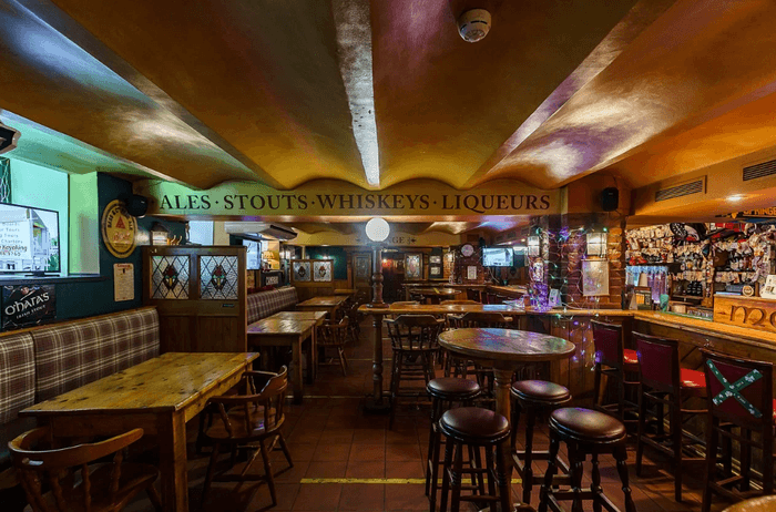 Ресторан Mollie`s Pub 