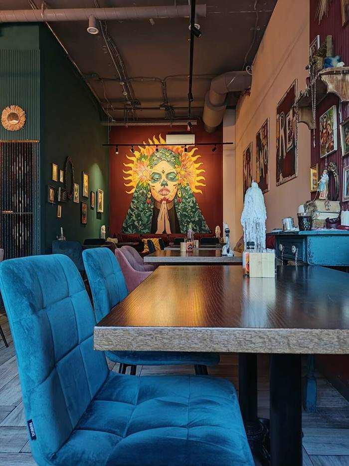 Ресторан La Catrina