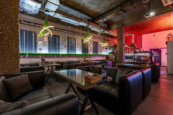 HookahMagic Lounge